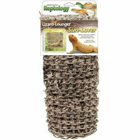 Lizard Natural Window Sun Lover Lounger | reptile and terrarium supplies