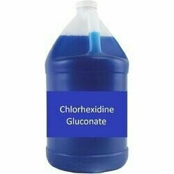 Chlorhexidine gluconate 2% - Concentrate Size 1Gal (64oz) | reptile and terrarium supplies