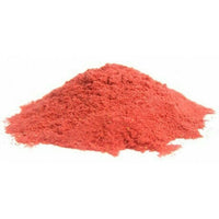 Pure Strawberry Powder - Organic Flavor Blaster | reptile and terrarium supplies