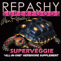 Repashy SuperVeggie - Shop the Full Line of Repashy Diets and Repashy Supplements at Stargazer Exotics! 
