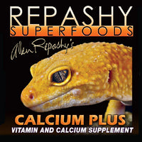 Repashy Calcium Plus - Shop the Full Line of Repashy Diets and Repashy Supplements at Stargazer Exotics!