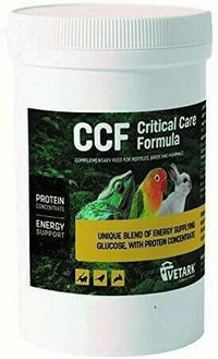 Critical Care Formula | reptile and terrarium supplies