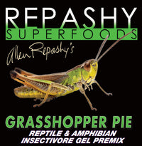 Repashy Grasshopper Pie - Shop the Full Line of Repashy Diets and Repashy Supplements at Stargazer Exotics!