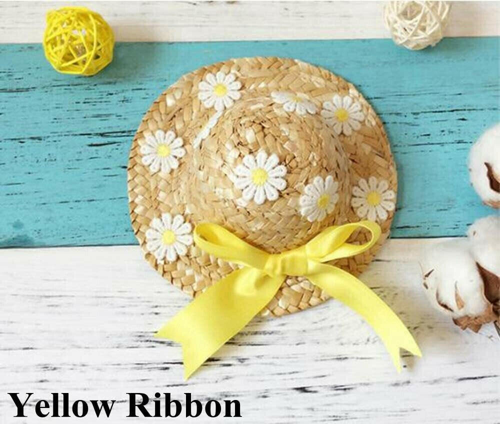 Cherry Lace Reptile Hat Style Summer Yellow | reptile and terrarium supplies