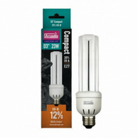 Arcadia D3+ UVB Compact 12% UVB bulb 23w | reptile and terrarium supplies