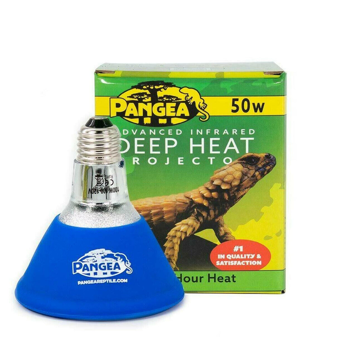 Pangea Deep Heat Projector | reptile and terrarium supplies