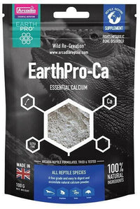 EarthPro CalciumPro-Mg 80g | reptile and terrarium supplies