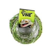 Pangea Ultimate Reptile Vine With Branches (Green) | reptile and terrarium supplies