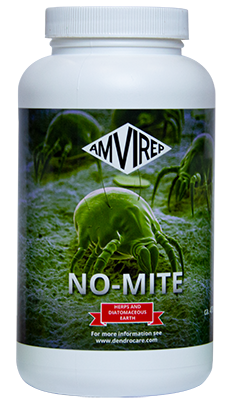 No Mites - TREATMENT AGAINST MITES IN FRUIT FLY CULTURES Size 100 Grams