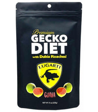 Premium Gecko Diet - Guava Size 8 OZ