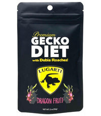 Premium Gecko Diet - Dragon Fruit Size 8 OZ