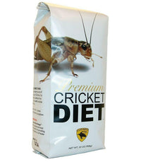 Premium Cricket Diet | reptile and terrarium supplies