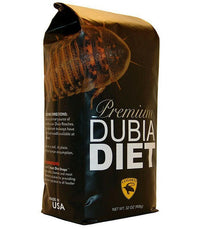 Premium Dubia Diet | reptile and terrarium supplies