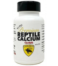 Premium Reptile Calcium Guava | reptile and terrarium supplies