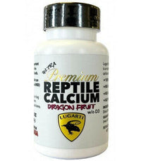 Premium Reptile Calcium - Dragon Fruit | reptile and terrarium supplies