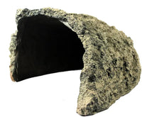 Extra Wide Rock Cave | reptile and terrarium supplies