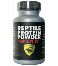 REPTILE PROTEIN POWDER - CARNIVORE | reptile and terrarium supplies