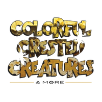 C3 - Colorful Crested Creations - Handmade Reptile Products