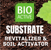 Bio-Active Substrate Revitalizer and Soil Activator | reptile and terrarium supplies