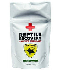 Reptile Recovery  Diet and Appetite Stimulant - Herbivore | reptile and terrarium supplies