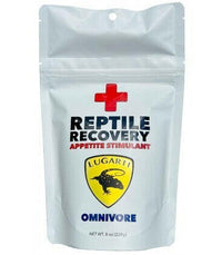 Reptile Recovery  Diet and Appetite Stimulant - Omnivore | reptile and terrarium supplies