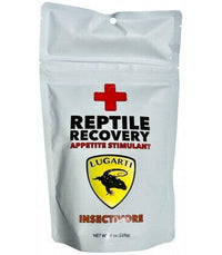 Reptile Recovery Diet and Appetite Stimulant - Insectivore | reptile and terrarium supplies