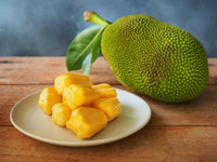 Meet Artocarpus heterophyllus. The common name for this is Jack Fruit. Stargazer Exotics is proud to offer the freshest of rare plant seeds. Check this Jack Fruit (Artocarpus heterophyllus) out along with all of our other Heirloom Vegetable and Rare Finds Trees plant seeds here at Stargazer Exotics. We ship these Heirloom Vegetable and Rare Finds seeds from Canada to anywhere in the World.