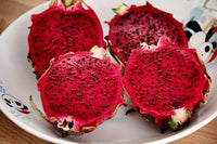 Meet Stenocereus queretaroensis 'Rojo'. The common name for this is Ruby Red Pitayas Dragon Fruit. Stargazer Exotics is proud to offer the freshest of rare plant seeds. Other Common names for this rare Rare and Exotic Fruits are: Pitahaya roja. Check this Ruby Red Pitayas Dragon Fruit (Stenocereus queretaroensis 'Rojo') out along with all of our other Rare and Exotic Fruits plant seeds here at Stargazer Exotics. We ship these Rare and Exotic Fruits seeds from Canada to anywhere in the World.
