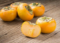 Meet Diospyros virginiana. The common name for this is American Persimmon. Stargazer Exotics is proud to offer the freshest of rare plant seeds. Check this American Persimmon (Diospyros virginiana) out along with all of our other Heirloom Vegetable and Rare Finds plant seeds here at Stargazer Exotics. We ship these Heirloom Vegetable and Rare Finds seeds from Canada to anywhere in the World.