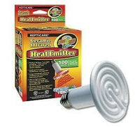 Zoo Med's ReptiCare Emitter 150 Watt | reptile and terrarium supplies