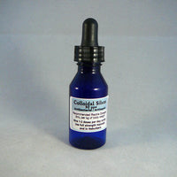 Colloidal Silver - Triple Strength 30ML | reptile and terrarium supplies