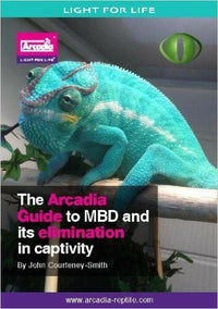 The Arcadia Guide to MBD | reptile and terrarium supplies