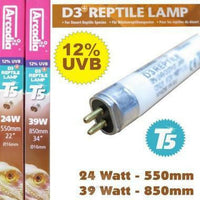 T5 HO D3 + 12% UVB | reptile and terrarium supplies