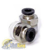 MistKing  1/4' Pump Fitting | reptile and terrarium supplies