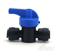 MistKing  1/4' Ball Valve