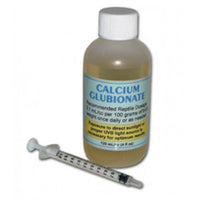 Calcium Glubionate -  Super Strength | reptile and terrarium supplies