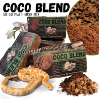 Coco Blend | reptile and terrarium supplies