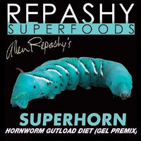 Repashy SuperHorn - Shop the Full Line of Repashy Diets and Repashy Supplements at Stargazer Exotics! 