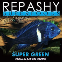 Repashy Super Green - Shop the Full Line of Repashy Diets and Repashy Supplements at Stargazer Exotics! 