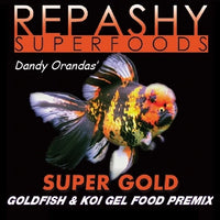 Repashy Super Gold - Shop the Full Line of Repashy Diets and Repashy Supplements at Stargazer Exotics! 