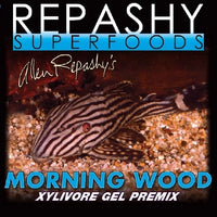 Repashy Morning Wood - Shop the Full Line of Repashy Diets and Repashy Supplements at Stargazer Exotics!