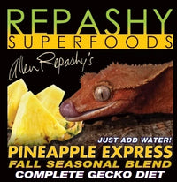 Repashy Pineapple Express - Shop the Full Line of Repashy Diets and Repashy Supplements at Stargazer Exotics!