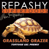 Repashy Grassland Grazer - Shop the Full Line of Repashy Diets and Repashy Supplements at Stargazer Exotics!