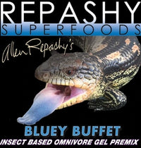 Repashy Bluey Buffet - Shop the Full Line of Repashy Diets and Repashy Supplements at Stargazer Exotics!