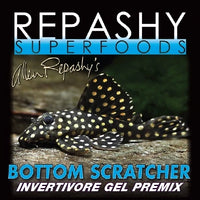 Repashy Bottom Scratcher - Shop the Full Line of Repashy Diets and Repashy Supplements at Stargazer Exotics!