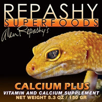 Repashy Calcium Plus - Shop the Full Line of Repashy Diets and Repashy Supplements at Stargazer Exotics!