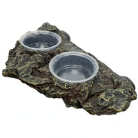 Komodo Magnetic Feeding Ledge | reptile and terrarium supplies