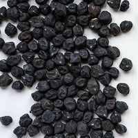 Meet Cicer arietinum. The common name for this is Black Garbanzo Beans / Black Chichpeas. Stargazer Exotics is proud to offer the freshest of rare plant seeds. Check this Black Garbanzo Beans / Black Chichpeas (Cicer arietinum) out along with all of our other Heirloom Vegetable and Rare Finds plant seeds here at Stargazer Exotics. We ship these Heirloom Vegetable and Rare Finds seeds from Canada to anywhere in the World.
