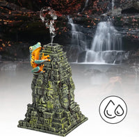 Ancient Castle Humidifier | reptile and terrarium supplies