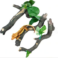 3 Peice Connectable Branches | reptile and terrarium supplies
